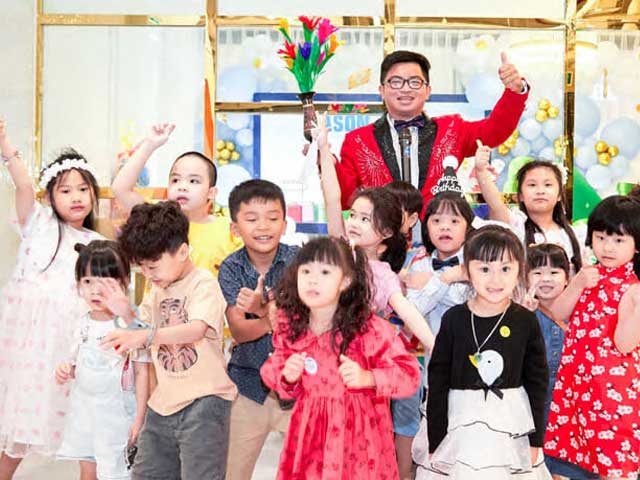 Giá Thuê Biểu Diễn Ảo Thuật Gia Tại Long An .Ảnh 4